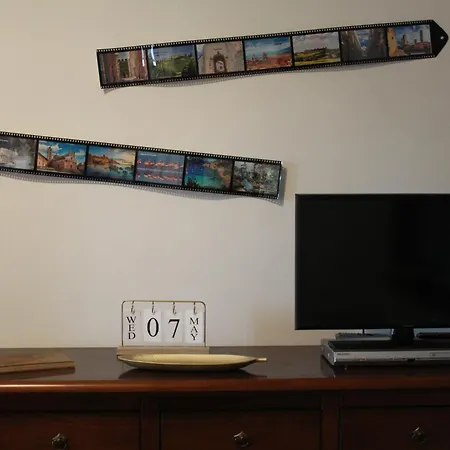 Residenza La Stazione Appartement *