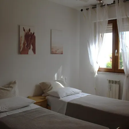 Appartement Residenza La Stazione *