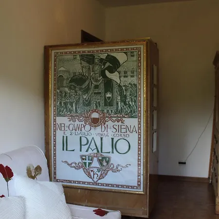 Residenza La Stazione Appartement *